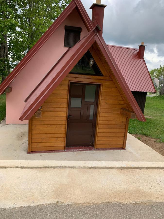 Villa Vikendica Fedoni Žabljak Exterior foto